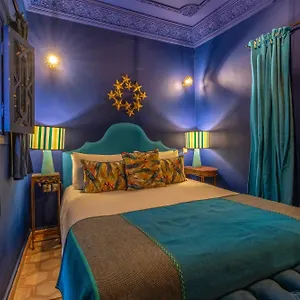  Marockansk riad Stella Cadente Marrakech