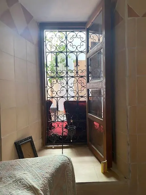 Riad Alghani Marrakesh 0*,