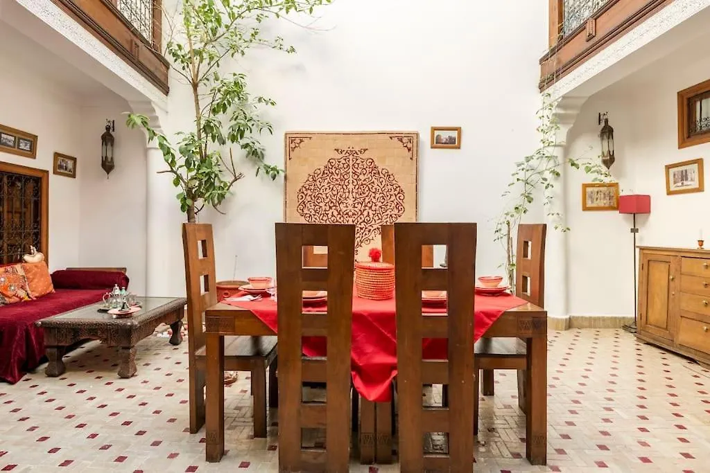 Riad Alghani Marrakesh Maroc