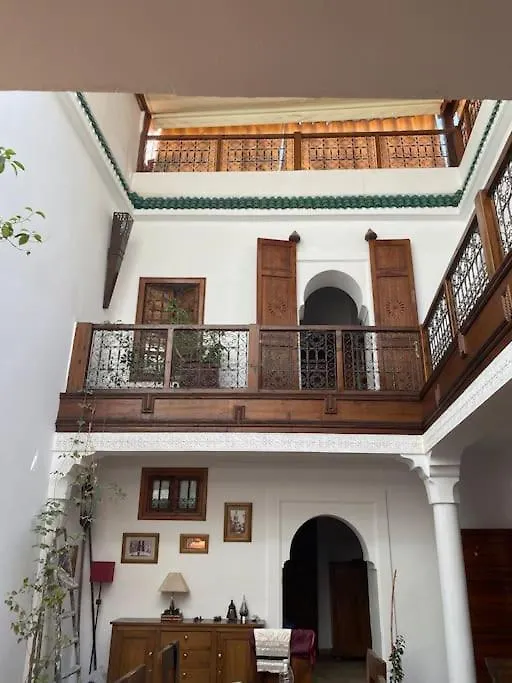 Villa Riad Alghani Marrakesh