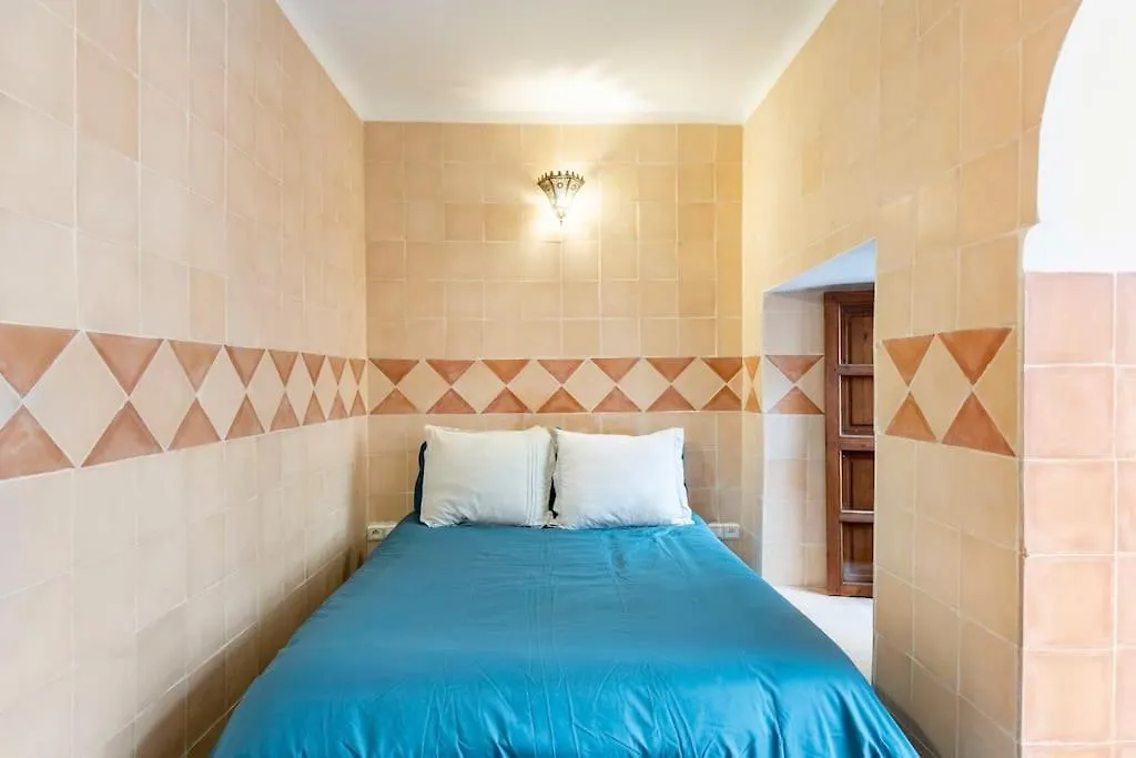 Riad Alghani Marrakesh Villa