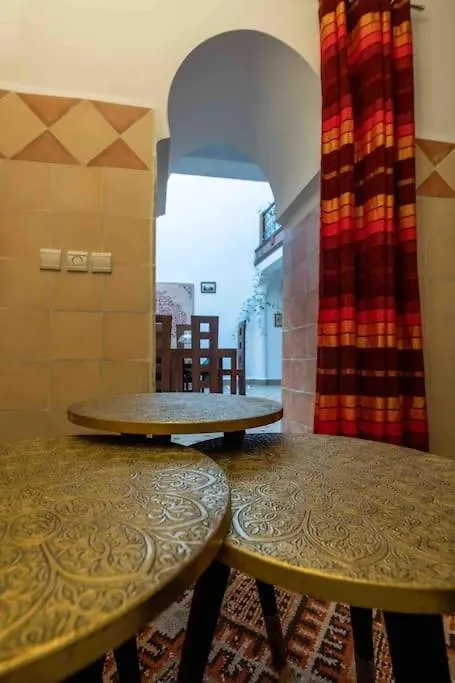 Riad Alghani Marrakesh