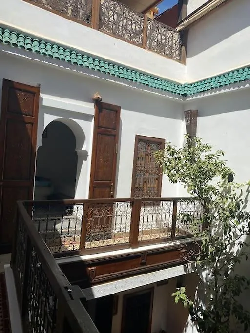 Riad Alghani Marrakesh 0*,