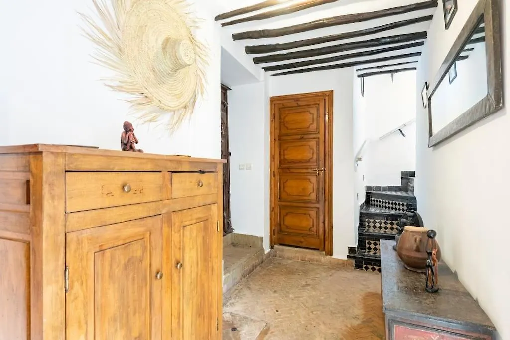 Riad Alghani Marrakesh Villa