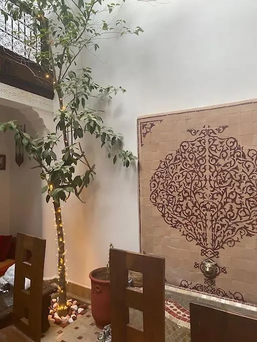 Riad Alghani Marrakesh Villa