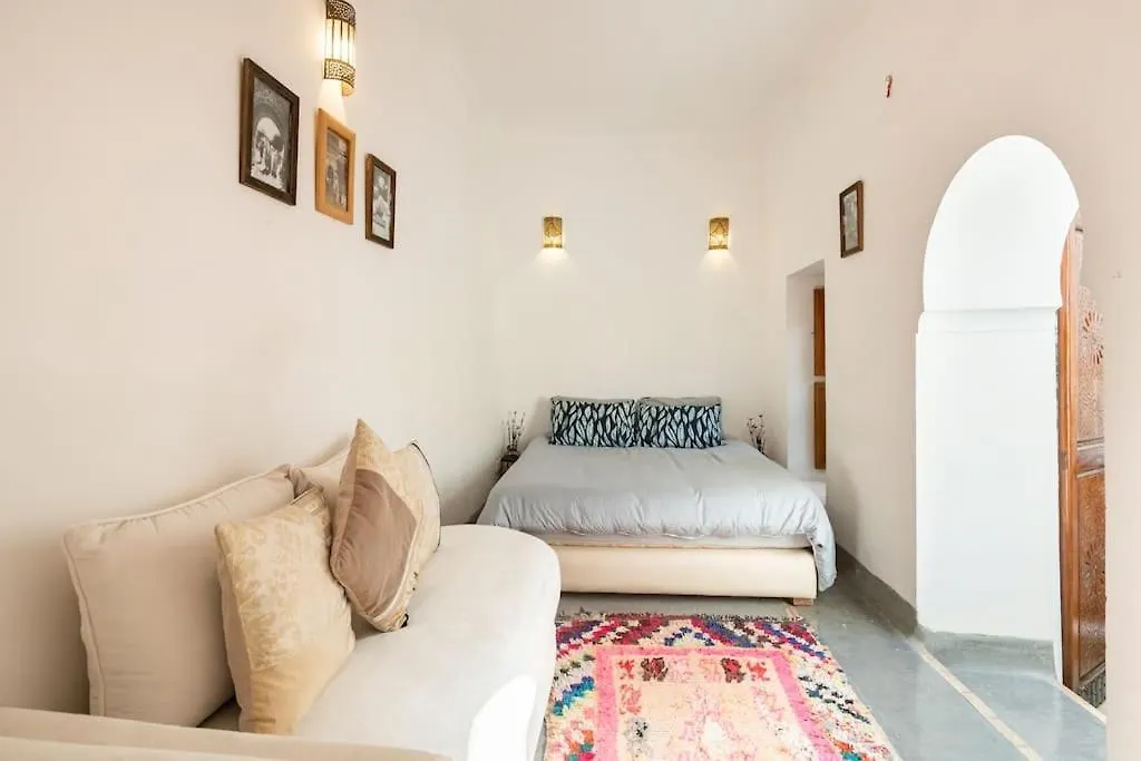 Villa Riad Alghani Marrakesh Maroc