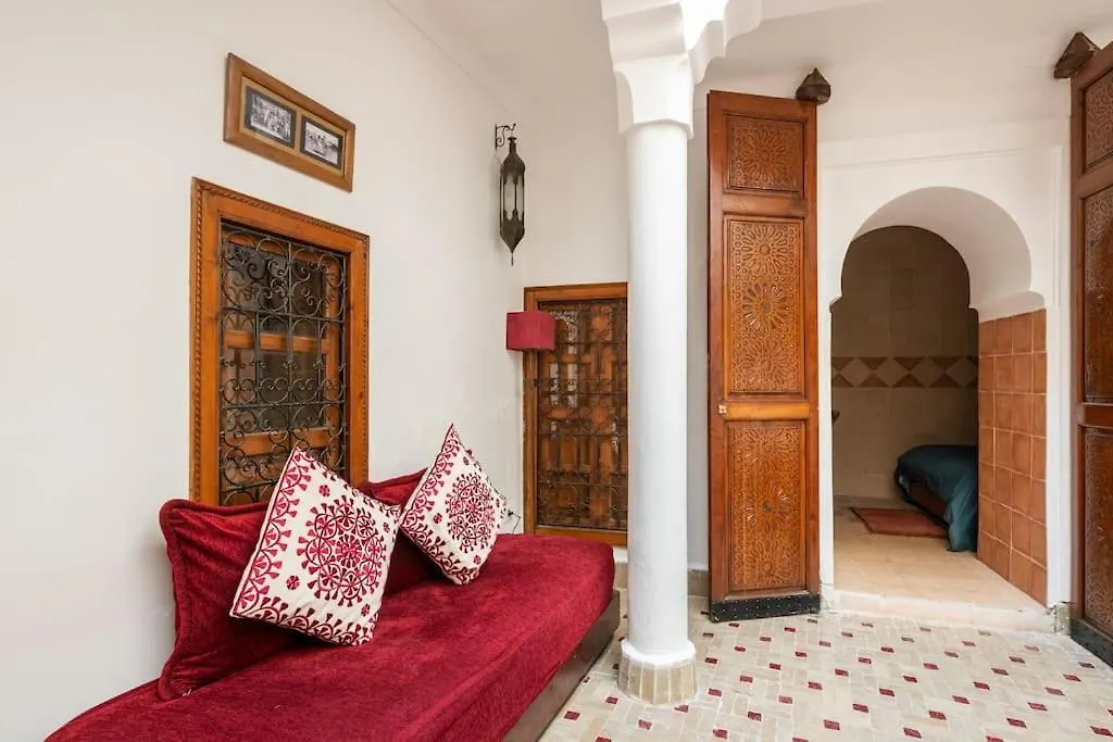 Villa Riad Alghani Marrakesh