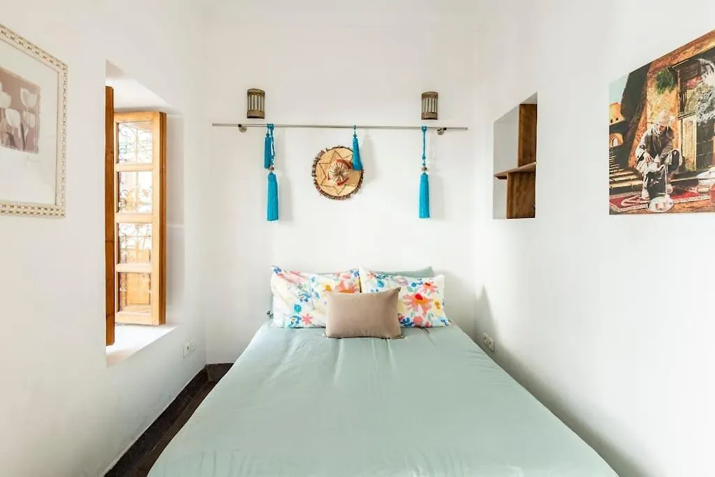 Riad Alghani Marrakesh