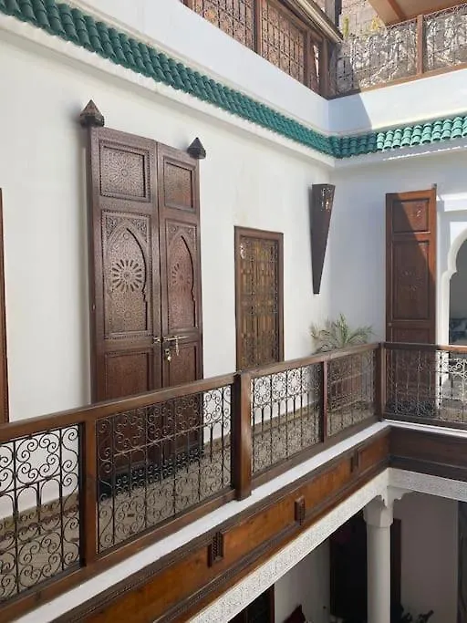 Riad Alghani Marrakesh Villa