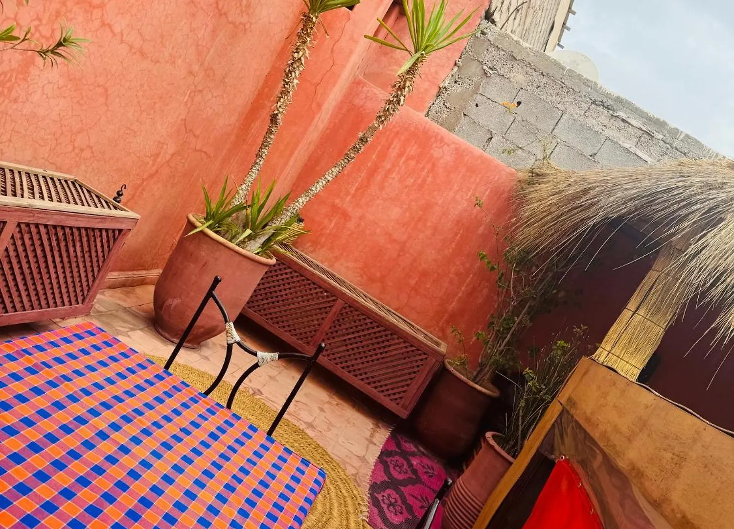 Riad Alghani Marrakesh