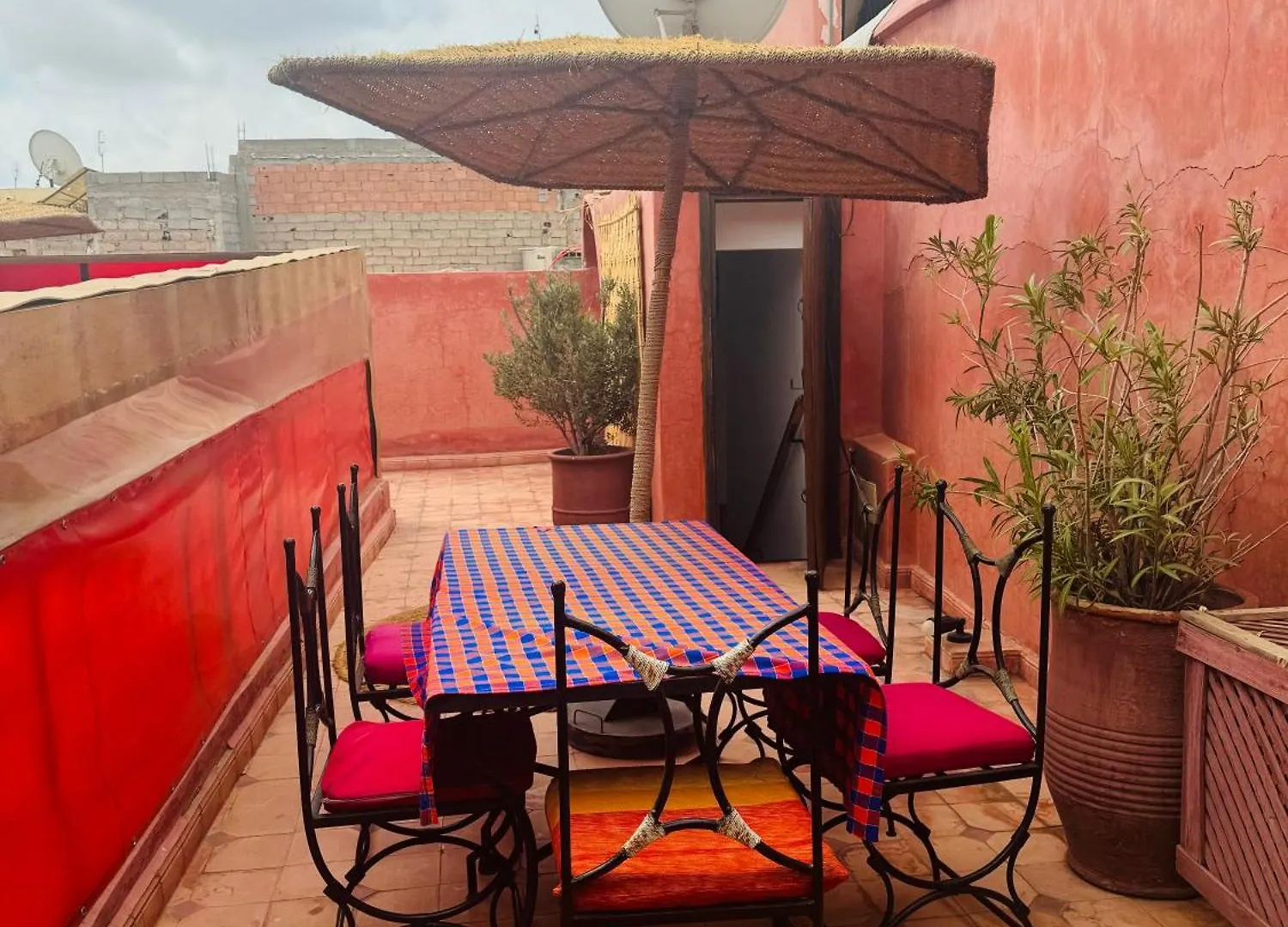 Villa Riad Alghani Marrakesh